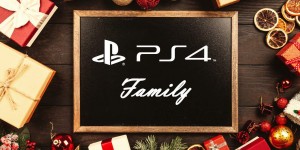 Beitragsbild des Blogbeitrags Die besten PS4 Games für Weihnachten 2018 – Spiele für die ganze Familie