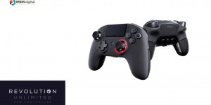 Beitragsbild des Blogbeitrags Das kann der neue Profi-Controller Revolution Unlimited Pro