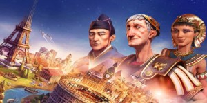 Beitragsbild des Blogbeitrags Civilization 6 Switch-Version im Test 
