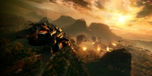 Beitragsbild des Blogbeitrags Just Cause 4 Map – Interaktive Karte in voller Größe