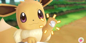 Beitragsbild des Blogbeitrags Pokémon Let’s Go Mondsteine finden und farmen