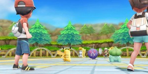 Beitragsbild des Blogbeitrags Pokémon Let’s Go – 2 Spieler-Modus einrichten und Vorteile nutzen