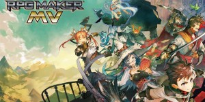 Beitragsbild des Blogbeitrags RPG Maker MV erscheint später als geplant