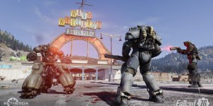 Beitragsbild des Blogbeitrags Fallout 76 Kronkorken farmen – Wie man schneller den Geldbeutel füllt 