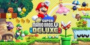 Beitragsbild des Blogbeitrags New Super Mario Bros. U Deluxe: Kann der Port überzeugen? 