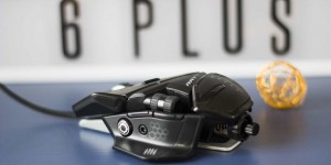 Beitragsbild des Blogbeitrags Madcatz RAT 6+ im Test