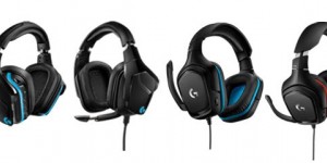 Beitragsbild des Blogbeitrags Das sind die neuen Gaming-Headsets der G-Reihe von Logitech