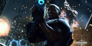 Beitragsbild des Blogbeitrags Crackdown 3 im Test – Ein netter Versuch, aber eben nicht mehr