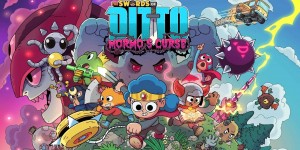 Beitragsbild des Blogbeitrags The Swords of Ditto: Mormo’s Curse für Nintendo Switch erhältlich