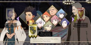 Beitragsbild des Blogbeitrags Vorgestellt: Fire Emblem Three Houses Claude & die Goldenen Hirsche