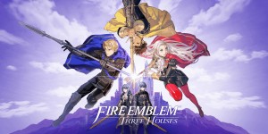 Beitragsbild des Blogbeitrags Fire Emblem Three Houses – Gleich drei mal soviel Spaß? 