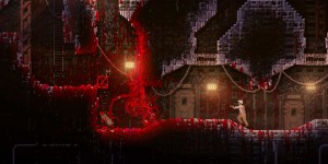 Beitragsbild des Blogbeitrags Carrion – Metroidvania als Monster @Gamescom-Hands-On 