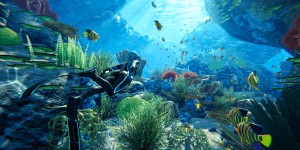 Beitragsbild des Blogbeitrags Beyond Blue Gameplay – Release im Herbst