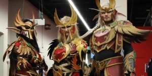 Beitragsbild des Blogbeitrags Die gamescom 2019 in Bildern