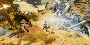 Beitragsbild des Blogbeitrags Iron Danger – Taktik aus Finnland auf der Gamescom 2019