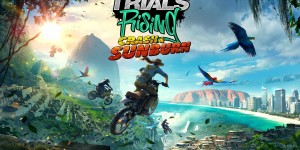 Beitragsbild des Blogbeitrags Trials Rising DLC Crash & Sunburn | Vorschau