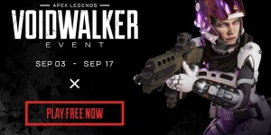 Beitragsbild des Blogbeitrags Apex Legends Update bringt neues Event zu Wraith | Voidwalker 