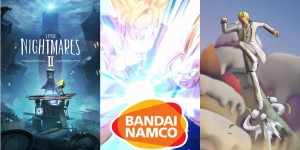 Beitragsbild des Blogbeitrags Bandai Namco @ Gamescom – Dragon Ball Z Kakarot Hands-On & mehr