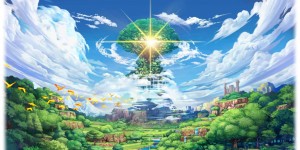 Beitragsbild des Blogbeitrags Dragon Quest 11 Test auf der Switch – Ein Rollenspiel im perfekten Flow