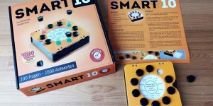 Beitragsbild des Blogbeitrags Smart 10 im Test – Quiz-Spiel mit Fingerspitzengefühl