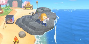 Beitragsbild des Blogbeitrags Animal Crossing: New Horizons | Schnell viele Sternis farmen 