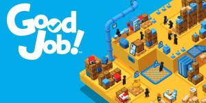 Beitragsbild des Blogbeitrags Good Job! im Test – Selten macht Arbeit mehr Spaß