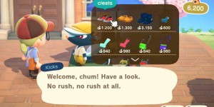 Beitragsbild des Blogbeitrags Animal Crossing New Horizons – Gibt es einen Laden von Schubert?