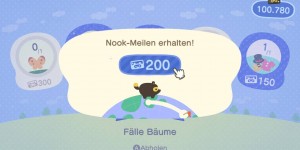 Beitragsbild des Blogbeitrags Animal Crossing New Horizons – schnell Meilen sammeln