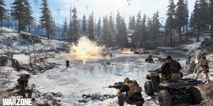 Beitragsbild des Blogbeitrags CoD Warzone Update 1.20 bringt Wiedereinstieg und rote Zugangskarte