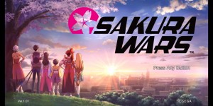 Beitragsbild des Blogbeitrags Sakura Wars – Reboot mit Mechas und Romantik 