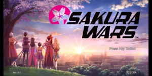 Beitragsbild des Blogbeitrags Sakura Wars – Reboot mit Mechas und Romantik