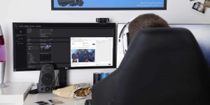 Beitragsbild des Blogbeitrags Logitech C922 im Test | Webcam für Einsteiger-Streaming 