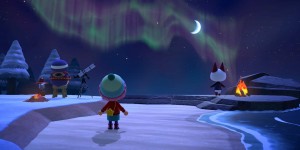 Beitragsbild des Blogbeitrags Animal Crossing New Horizons | Sternschnuppen und Sternensplitter 