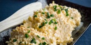 Beitragsbild des Blogbeitrags Eiersalat
