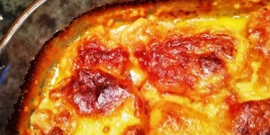 Beitragsbild des Blogbeitrags Currywurst mal anders