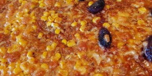 Beitragsbild des Blogbeitrags Mega glutenfreier Pizzateig – Family Style
