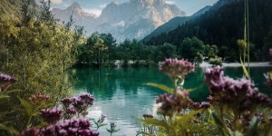 Beitragsbild des Blogbeitrags How to spend a day in Kranjska Gora, Slovenia 