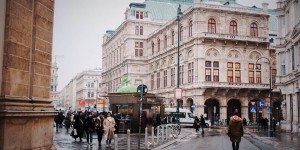 Beitragsbild des Blogbeitrags Best Things to Do in Vienna in January, Austria