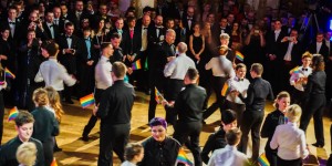 Beitragsbild des Blogbeitrags Vienna’s Rainbow Ball – The most elegant LGBTQ event in Austria