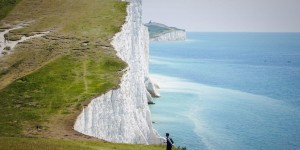 Beitragsbild des Blogbeitrags The Seven Sisters Cliffs Walk: An Unforgettable Hike from Seaford to Eastbourne, England 