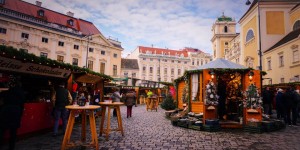 Beitragsbild des Blogbeitrags Festive Things to Do in Vienna in December, Austria