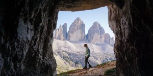 Beitragsbild des Blogbeitrags 11 Best Day Hikes in the Dolomites, Italy 