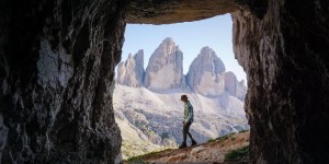Beitragsbild des Blogbeitrags 11 Best Day Hikes in the Dolomites, Italy