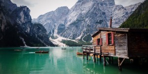 Beitragsbild des Blogbeitrags Dolomites Road Trip Itinerary – The Best of the Italian Dolomites in 7 Days 