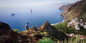 Beitragsbild des Blogbeitrags Best Hikes in the Anaga Mountains, Tenerife, Spain