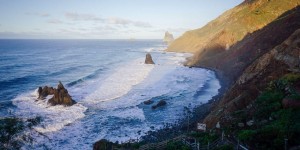 Beitragsbild des Blogbeitrags Benijo to Faro de Anaga Circuit Hike, Tenerife, Canary Islands, Spain
