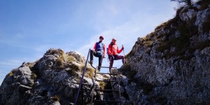 Beitragsbild des Blogbeitrags Best Day Hikes near Vienna in the Vienna Mountains 