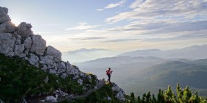 Beitragsbild des Blogbeitrags Hiking to Viševnik in the Julian Alps, Slovenia
