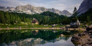 Beitragsbild des Blogbeitrags Triglav Lakes Valley (Seven Lakes Valley) Day Hike, Julian Alps, Slovenia
