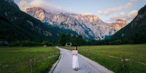 Beitragsbild des Blogbeitrags Where to Stay in Slovenia: Unique Villages and Accommodations 